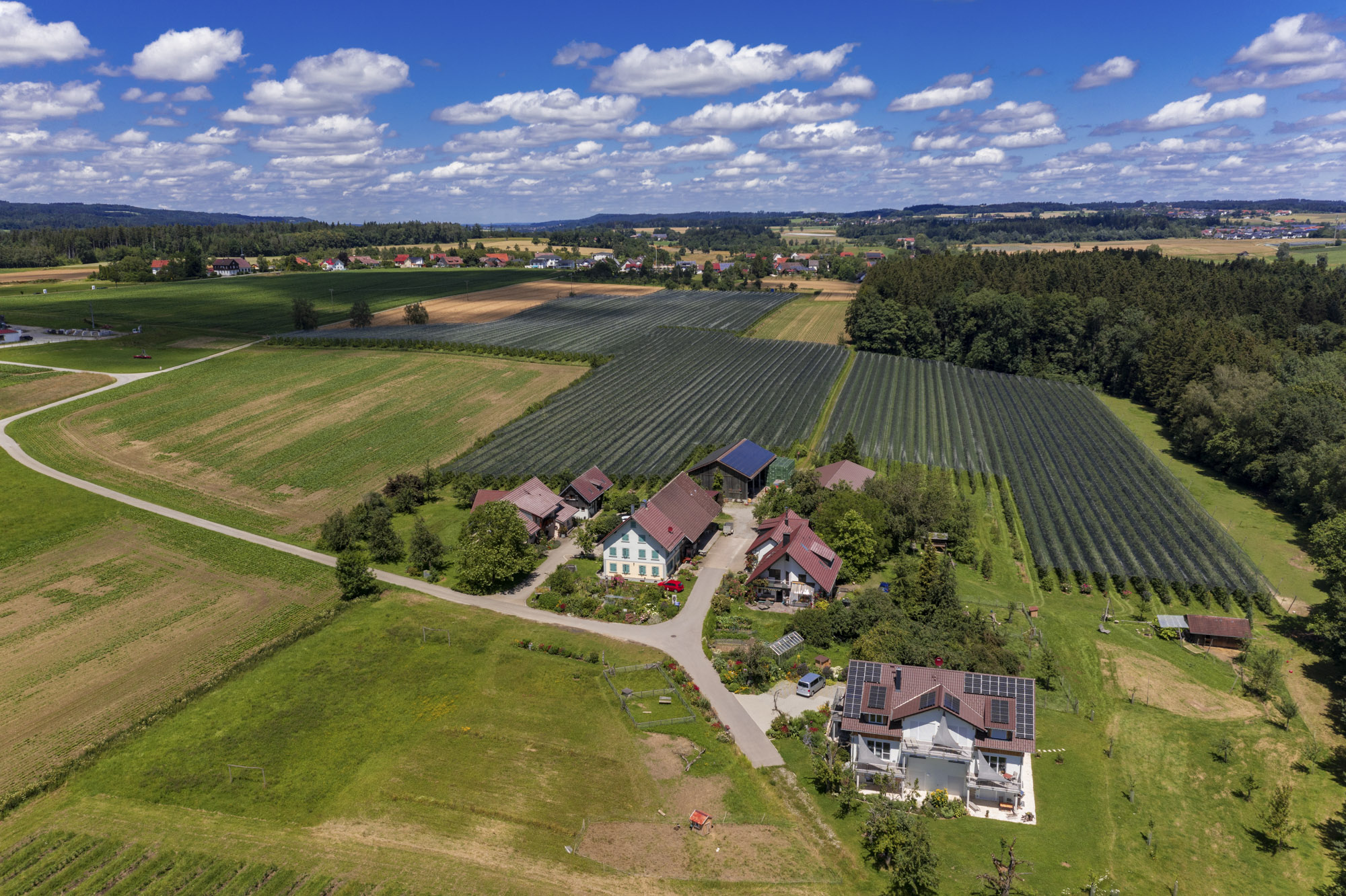 Teufelsberg Luftaufnahmen 06